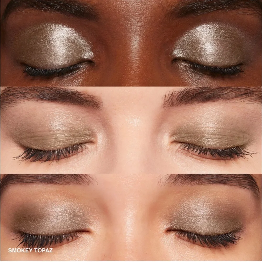 NIB Bobbi Brown Smokey Topaz Cream Eyeshadow Stick Long Wear 1.6g full size